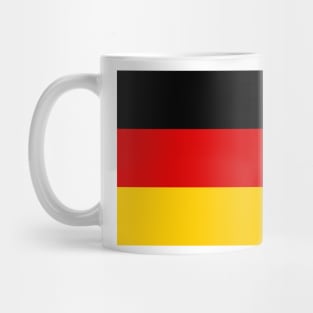 Germany National Flag Mug